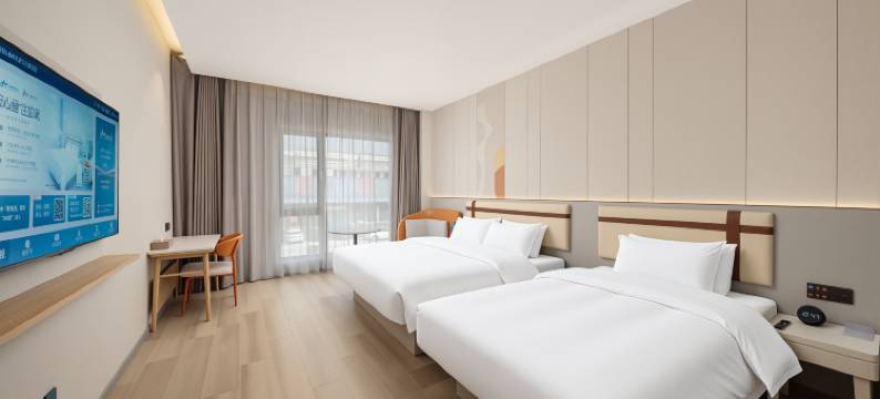 如家商旅酒店(曲阜孔府三孔景区店)图片