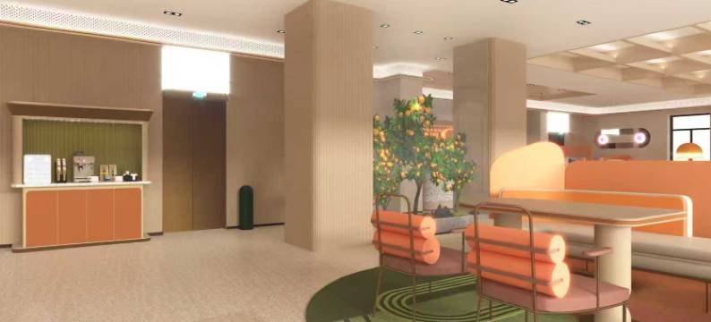 尚客优精选酒店(辽源财富大路欧亚商都店)图片