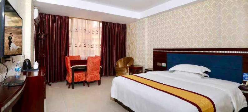 湛江嘉愉假日酒店(湛江火车站店)图片