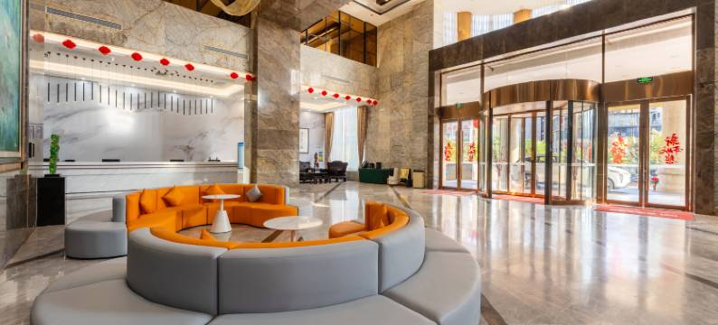 茂名安泰大酒店(电白万达广场店)图片