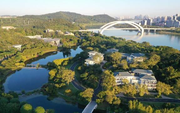 南宁荔园山庄图片