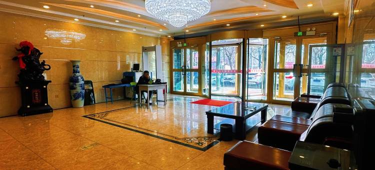 海瑞大酒店(塔城地区塔城师范学校店)图片