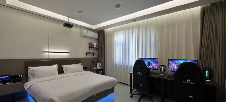 矩星电竞酒店(衡水火车站怡然城店)图片