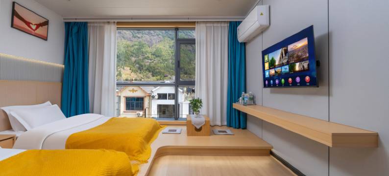 绘景民宿(上饶望仙谷风景区店)图片