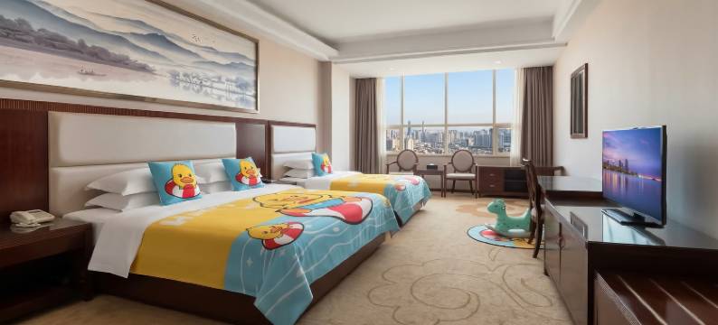 阳江银泰酒店(百利广场店)图片