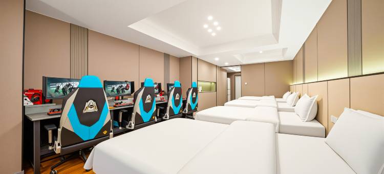卓威轻度电竞公寓(海亮广场店)图片