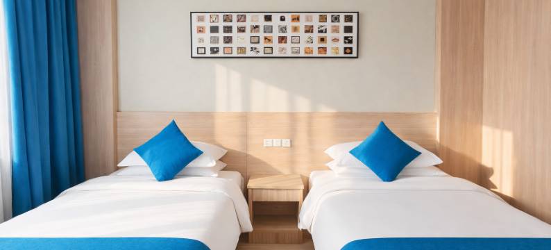 茉莉花开酒店(武穴民主路滨江公园店)图片