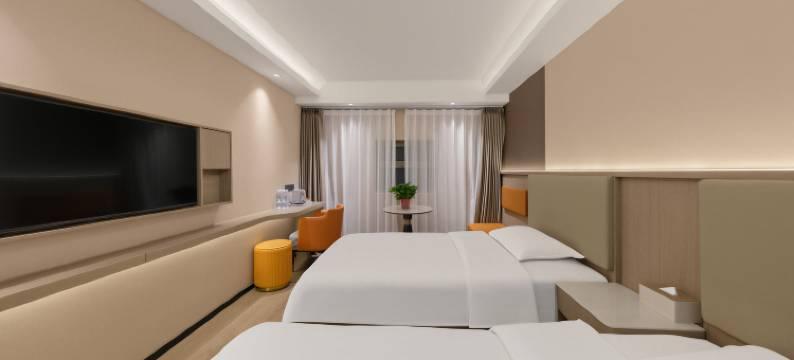 莫丽酒店·精选(北京五棵松301医院店)图片