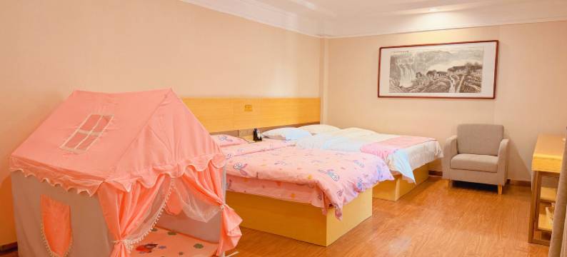 格林联盟酒店(承德避暑山庄店)图片