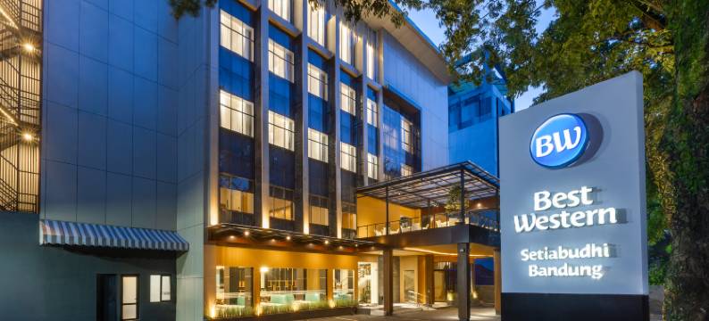 贝斯特韦斯特万隆塞提亚布迪(Best Western Setiabudhi Bandung)图片