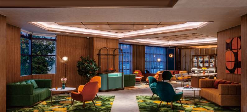 上饶沐辰酒店(上饶高铁站店)图片