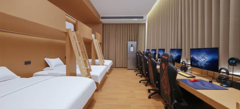 头号玩家电竞酒店(平顶山万达广场店)图片