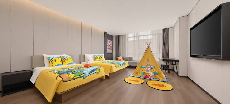 Arking hotel·亚景公寓(广州平沙实验外语学校店)图片