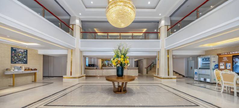 维也纳酒店(茂县古羌城店)图片