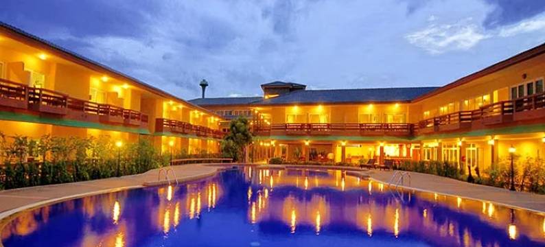 酒神之家酒店(Bacchus Home Resort)图片