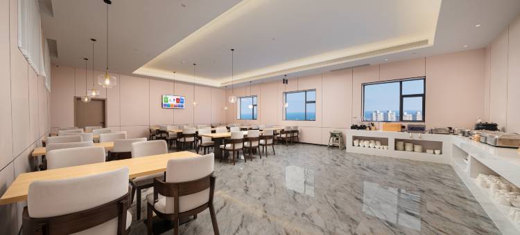 都市花园智慧酒店(北海老街北部湾广场店)图片