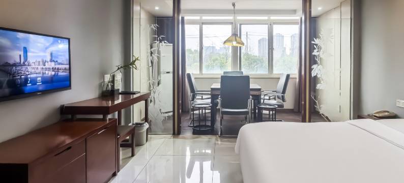 速8酒店(肥西桃花工业园店)图片