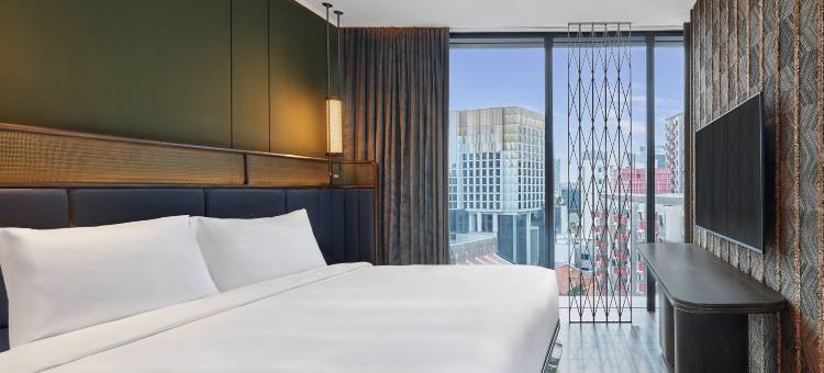 新加坡瓦雷尔臻品之选酒店(Varel Singapore, a Tribute Portfolio Hotel)图片