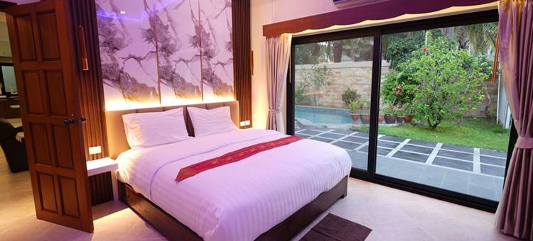 壮丽海滨泳池别墅(Majestic Seaside Pool Villa)图片
