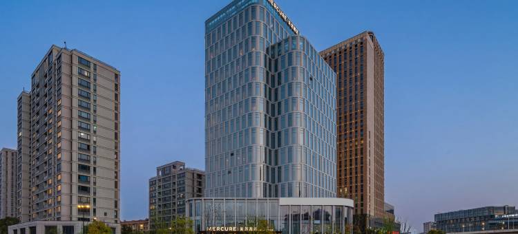 杭州大关美居酒店图片