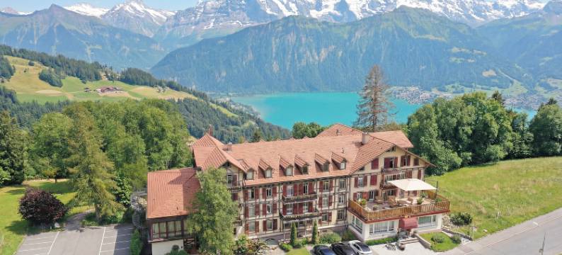比滕贝格度假村及水疗中心(Beatenberg Resort & Spa in Beatenberg Interlaken)图片