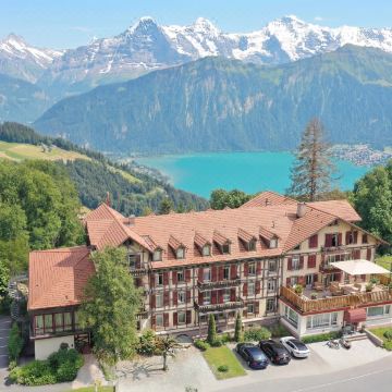 比滕贝格度假村及水疗中心(Beatenberg Resort & Spa in Beatenberg Interlaken)图片