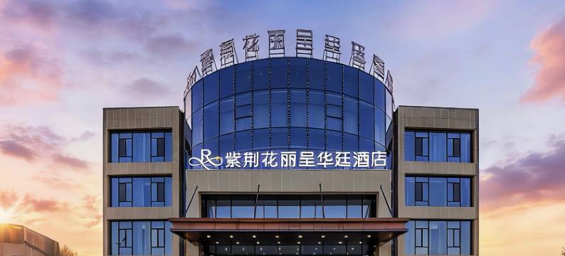特克斯紫荆花丽呈华廷酒店(八卦城中心太极坛店)图片