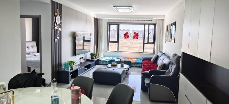 鄂尔多斯向日葵民宿图片