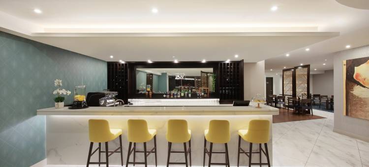 瑞士贝尔酒店-纳皮尔(Swiss-Belhotel Napier)图片