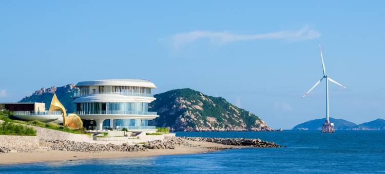 珠海长琴国际休闲岛图片