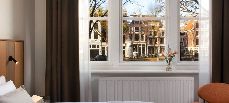 阿姆斯特丹市中心诺瀚酒店(NH City Centre Amsterdam)图片