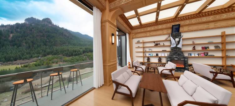雅玉 MOUNTAIN 设计师·轻雅居美宿(扎尕那店)图片