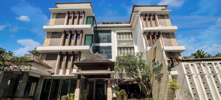 勒吉安海滩附近Palette-原阿尔吉亚桑蒂套房及别墅(Palette near Legian Beach formerly Argya Santi Suites And Villas)图片