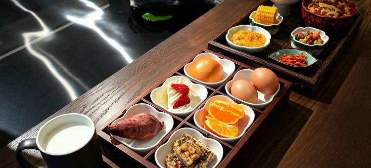 芳香轩四合院民宿(大同古城东南邑店)图片