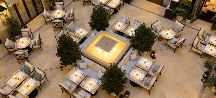 科林西亚罗马酒店(Corinthia Rome)图片