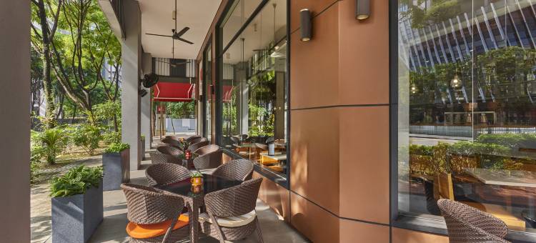 宜必思新加坡诺维娜酒店(Ibis Singapore Novena)图片