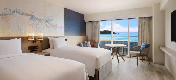 冲绳萬怡度假酒店(COURTYARD BY MARRIOTT OKINAWA RESORT  )图片