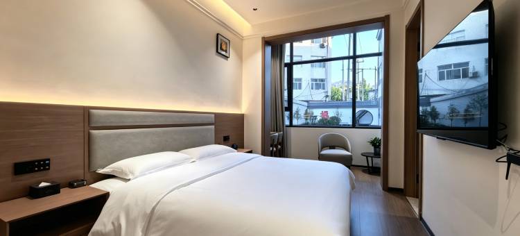 合汇雅居·智能客控|轻奢度假民宿(合涧镇人民政府店)图片