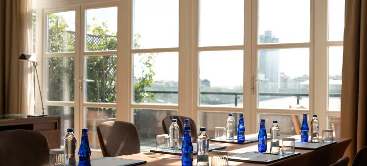 伊斯坦布尔柏悦马卡宫酒店(Park Hyatt Istanbul Macka Palas)图片