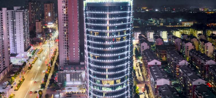 新化东煌国际大酒店图片