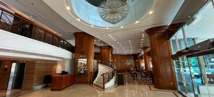 悠品居 19 - 乔治市，槟城(前称喜来登槟城)(Kingston Hotel 19 @ Georgetown, Penang Formerly Known as Sheraton Hotel)图片