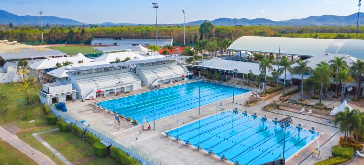 普吉岛塔亚普拉度假村(Thanyapura Sports & Health Resort)图片