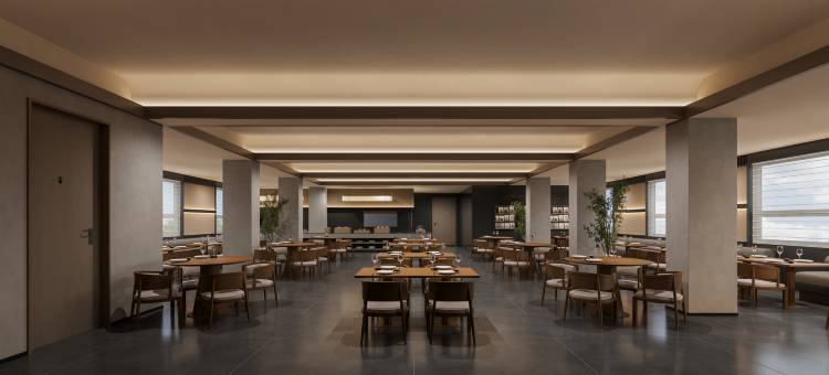烟台问鲸YANTAI酒店(火车站南大街店)图片