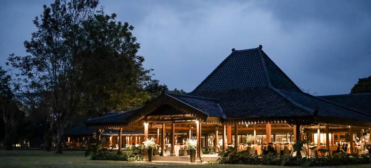 曼诺哈拉假日酒店(Manohara Borobudur Cultural Center)图片