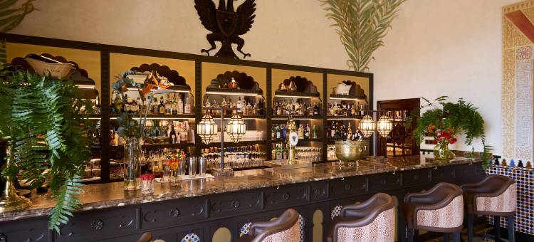 阿尔罕布拉宫酒店(Alhambra Palace Hotel)图片