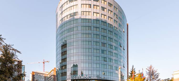 宇宙帕维列茨卡亚酒店(Cosmos Moscow Paveletskaya Hotel)图片