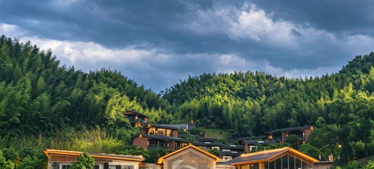 保利明月川云孚里云宿温泉酒店图片