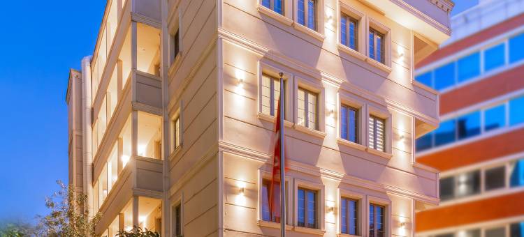 阿达尼桑塔斯套房酒店(Ada Suites Nisantasi)图片