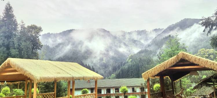 瓦屋山静心小院民宿图片