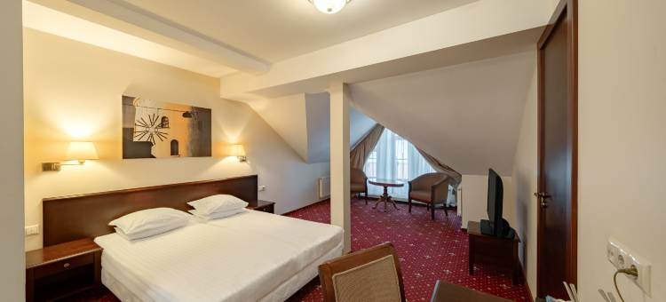 雷西威尔老里加宫殿酒店(Rixwell Old Riga Palace Hotel)图片